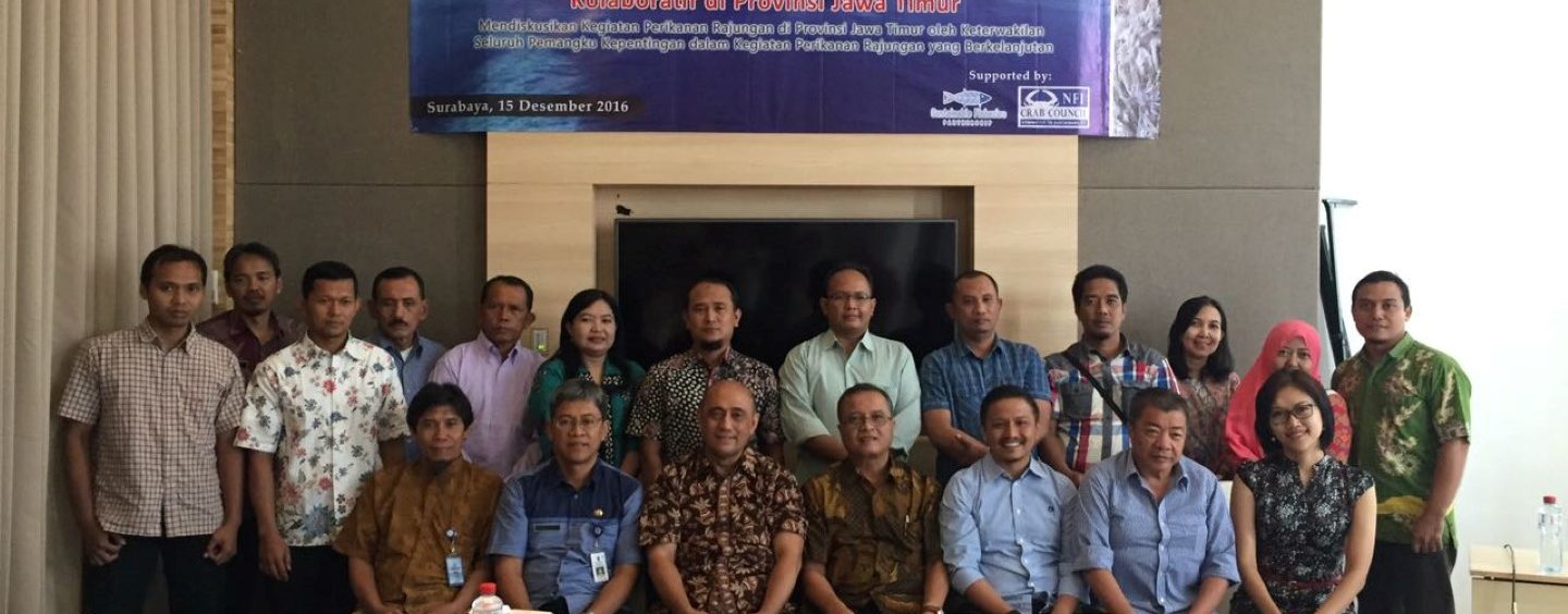 Initiation of Collaborative Establishment BSC Management Committee in East Java