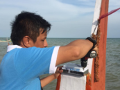 Vessel Tracking Installation in Madura to support Sustainability and Traceability of BSC Fishery Product in Indonesia