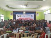 workshop on socialization of sustainable BSC fisheries management program