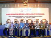 APRI Participated in Indonesia Fisheries & Aquaculture Trade Show & Forum 2017