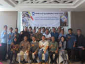 APRI Organize the 3rd Quarterly Meeting, October 13, 2018