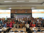 Developing the Undertanding and Implementation of Regulation in the Management of Blue Swimming Crab Fisheries in East Java Province, October 19, 2018