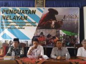 APRI Attends the Strengthening of Fishermen in the Management of Sustainable Blue Swimming Crab Fisheries in Betahwalang, Demak, November 28, 2018