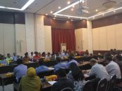 Public Consultation of Technocratic Script of RPJMN 2020-2024 on Marine and Fisheries Field, Jakarta, February 25, 2019
