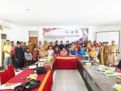 Blue Swimming Crab Fisheries Management Committee Meeting in Southeast Sulawesi, Kendari, December 18, 2018