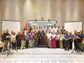 The Meeting of Blue Swimming Crab Fisheries Management in East Java Province, Surabaya, January 21, 2019