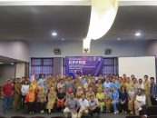 The Meeting of Sustainable Blue Swimming Crab Fisheries Management Committee of Lampung Province, Bandar Lampung, April 22-23, 2019