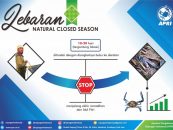 Lebaran Natural Closed Season!