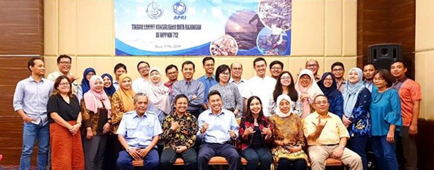 The Follow-Up of BSC Data Consolidation in FMA 712, Bogor, May 9, 2019