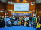APRI General Secretary Sharing Knowledge in National Seminar PISCARIAM, Malang, November 18, 2019