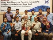 Workshop on Length Based Spawning Potential Ratio (LBSPR) for Small-Scale Crab Fishery Data in Bogor, 16-17 December 2019