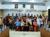Workshop for Sustainable Blue Swimming Crab Fishery Management in West Java, 5,10, and 12 December 2019