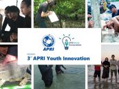 WEBINAR : 3RD APRI YOUTH INNOVATION – Mapping of Blue Swimming Crab Fisheries Ecosystem