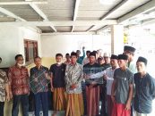 DKP of Pamekasan Gives 1000 Folding Traps to Fishermen KUB Berkah Capit Biru