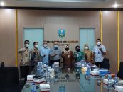 APRI-MSC-East Java Marine and Fisheries Bureau (DKP) collaboration for sustainable crab fisheries in East Java
