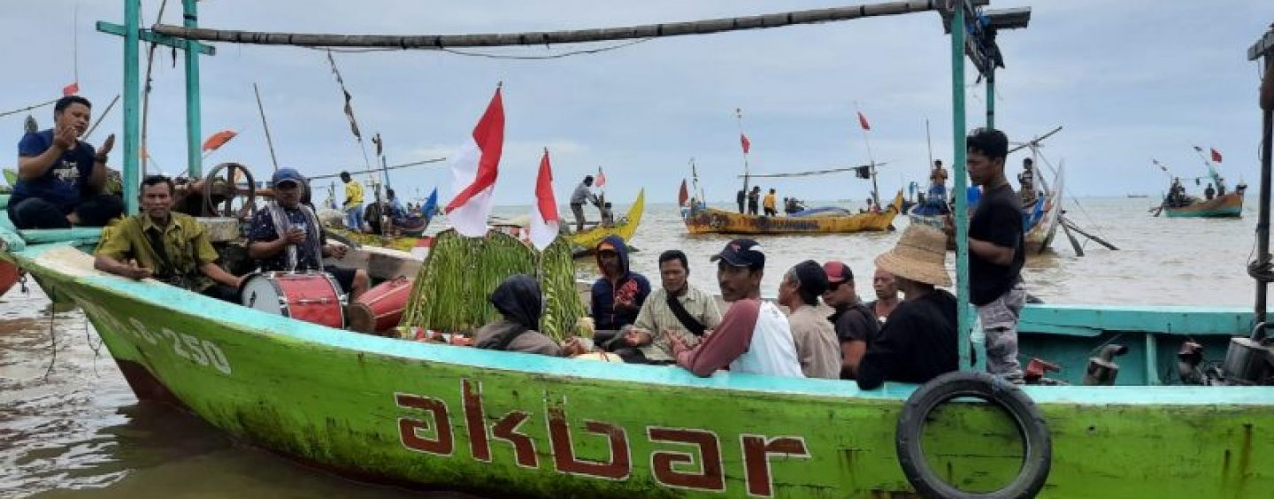 Annual Traditional Events in Pati: Fishermen’s hope Catch Increase