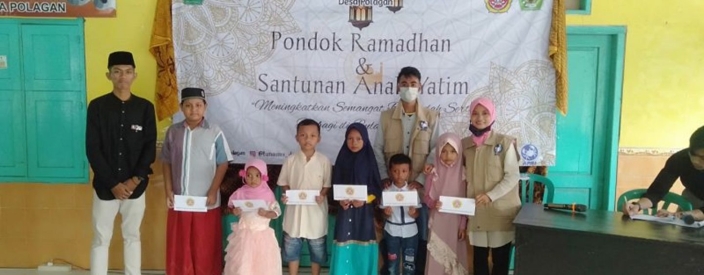Ramadhan Blessing Month with APRI in Madura