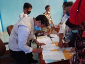 Signing of the Location of the Blue Swimming Crab Protected Area in the Rembang