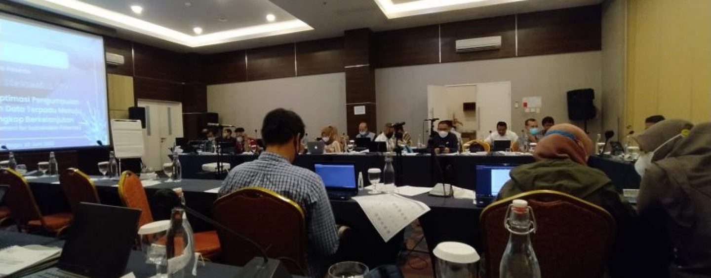 APRI Attends FGD Invitation on Optimization of Operational Data Collection