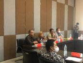 Coordination Meeting PDSPKP-KKP – DKP of East Java and APRI