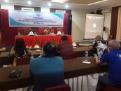 Meeting of Fisheries Management Institutions for Fisheries Management Areas of the Republic of Indonesia (MMFA) 714