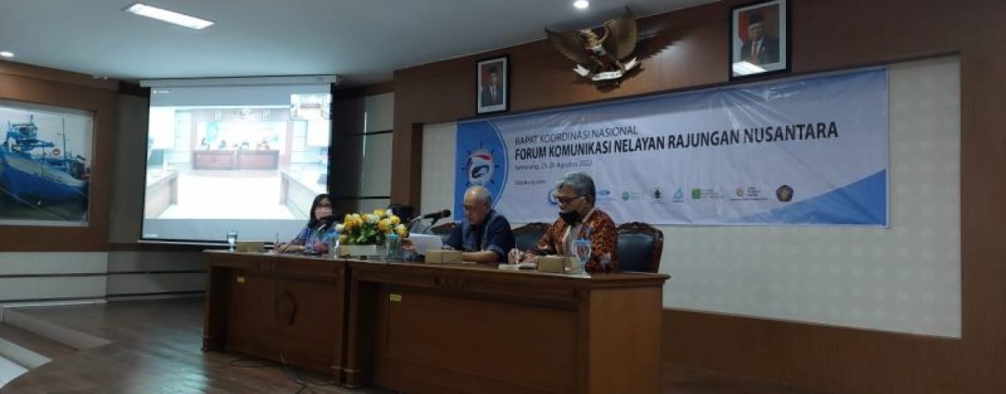APRI Attends National Coordination Meeting for the FORKOM NELANGSA in Semarang