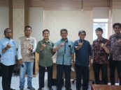 Discussion between APRI and BRIN in Semarang, Central Java