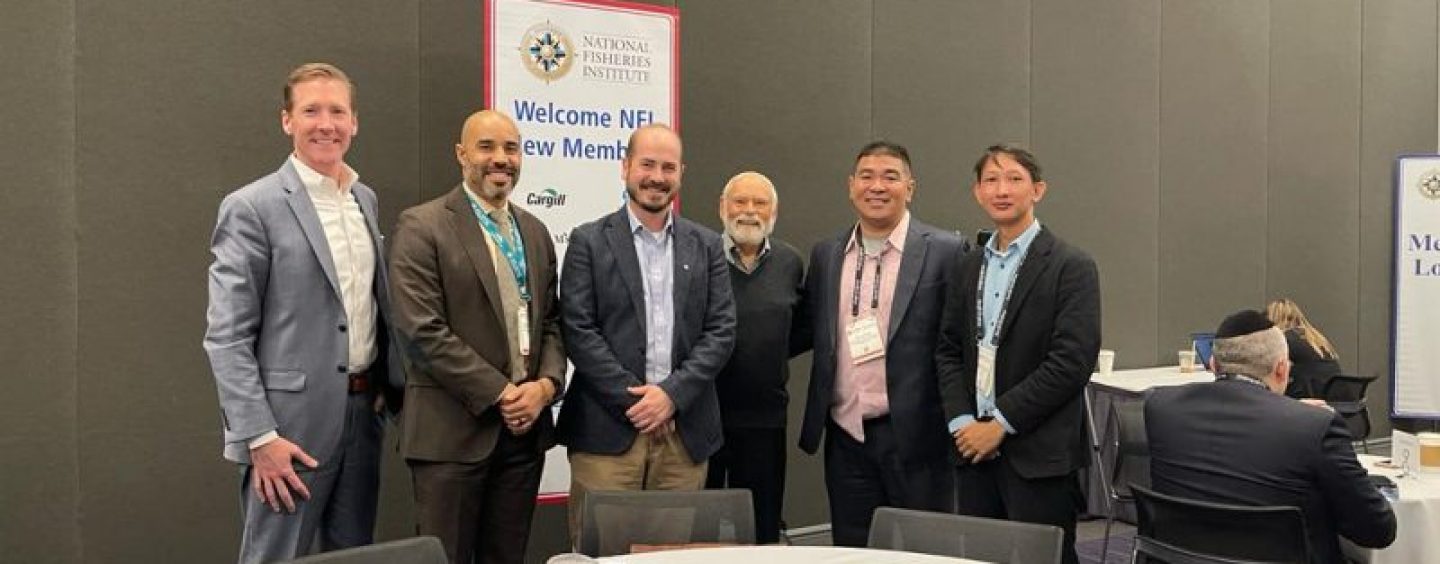 APRI – NFI Crab Council meeting in Boston America