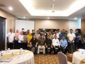 Meeting Discussion Fisheries Improvement Program in East Java with MSC-APRI-DKP East Java