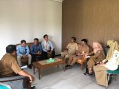 Discussion for Sustainable Fisheries with East Java Province Bureau and Local Government