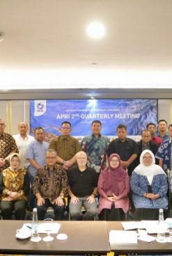 APRI 2nd Quarterly Meeting : Blue Economy in Blue Swimming Crab