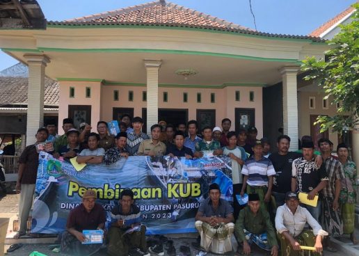 Together with the Pasuruan Fisheries Bureau, APRI attended a fishermen’s meeting in Pasuruan