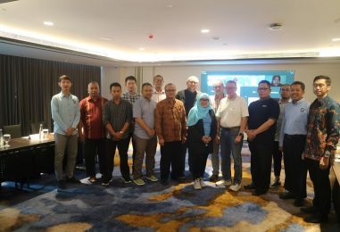 APRI 3rd Quarterly Meeting 2023 : Blue Swimming Crab Update