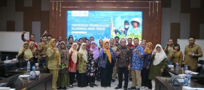 Meeting of Blue Swimming Crab Fisheries Management East Java