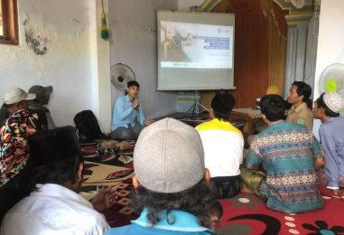 Pasuruan Fisheries Government invite APRI to Present Sustainability Program to Fishermen in Nguling Watuprapat Village – Pasuruan
