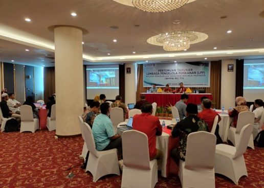 Meeting of Fisheries Management Institutions for Fisheries Management Areas of the Republic of Indonesia (FMA) 714