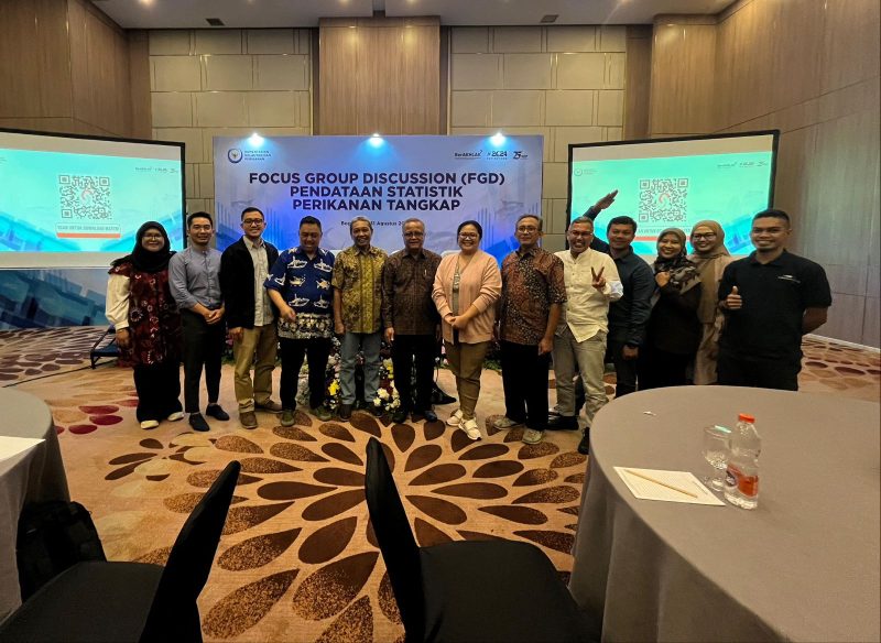 Focus Group Discussion (FGD) Activity Data Collection on Capture ...