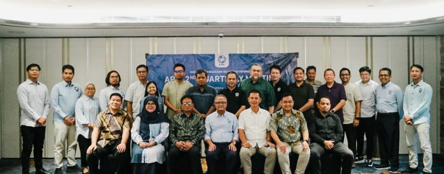 APRI 2nd Quarterly Meeting: Strategic Collaboration for Sustainable Blue Swimming Crab Fisheries