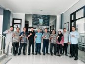 APRI Coordinates with East Java Fisheries Branch Office to Strengthen Sustainable Blue Swimming Crab Fisheries