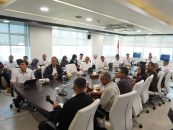 Director General of PDSPKP Leads Coordination Meeting to Accelerate Exports of Key Fisheries Commodities