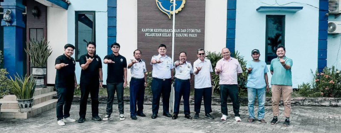 APRI Supports Government Policy on Small Vessel Document to Strengthen Fisher Identity and Traceability