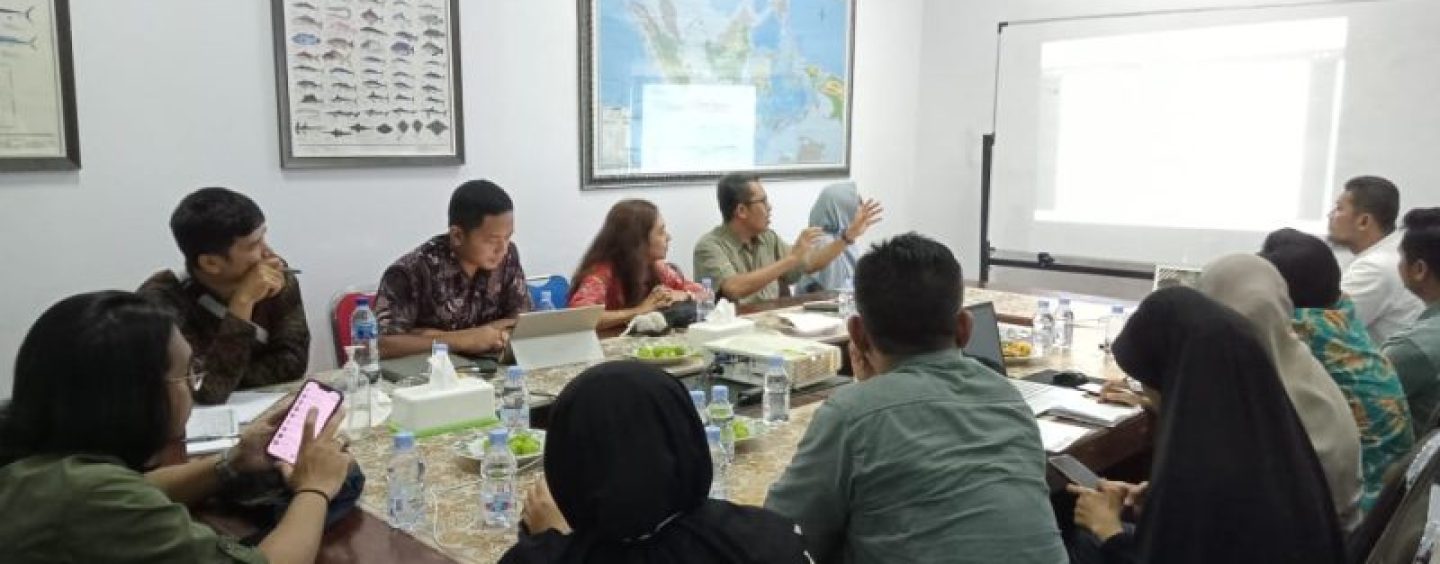 APRI Conducts Coordination on the Establishment of E-BKP Service Outlet at Kejawanan PPN, Cirebon