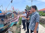 Discussion and Field Visit with STELINA to Blue Swimming Crab Fishing Sites in Cirebon