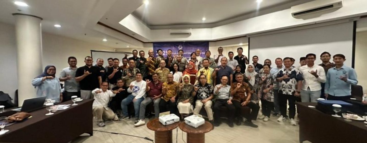 APRI Year-End Quarterly Meeting 2025 to Strengthen Sustainable Blue Swimming Crab Fisheries 2026