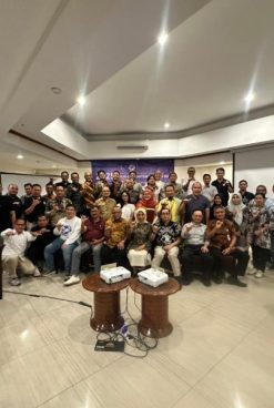 APRI Year-End Quarterly Meeting 2025 to Strengthen Sustainable Blue Swimming Crab Fisheries 2026