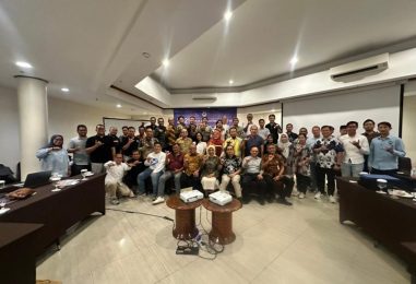 APRI Year-End Quarterly Meeting 2025 to Strengthen Sustainable Blue Swimming Crab Fisheries 2026