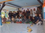 TRO Handy Seafood Inc Continues Crab Pot/Traps Distribution in Kramat Mengare, Gresik to Support Sustainable Blue Swimming Crab Fisheries