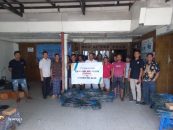 PT Sumber Mina Bahari Expands Crab Pot Distribution (Fishing Gear Swap Program) to Rembang