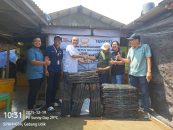 PT Prima Cakrawala Abadi (PCA) Distributes Crab Pots in Losari (Cirebon)–Brebes (Central Java) to Support MMPA-Compliant Fisheries