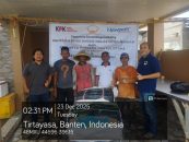 Prima Cakrawala Group Actively Implements Fishing Gear Swap Program in Serang, Banten